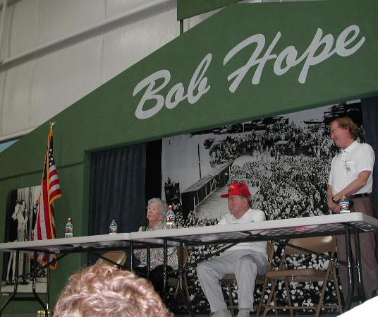 Peggy Chennault Lee, Chuck Older, Frank Boring