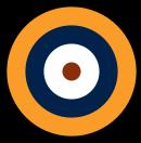 WWII British RAF Roundel