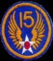 15th Army Air Force, Africa, Italy, Southern Europe
