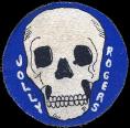 319th Bomb SQ., 90th Bomb Group, 5th AF  'Blue Squadron'  Jolly Rogers