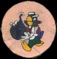 345th Bomb Squadron, 501st Bomb Group, N.Africa / Italy     Disney