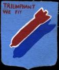 381st Bomb Group, 8th AF  Triumphant We Fly