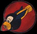 44th Bomb Group , 8th AF  Red Nose
