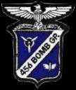 456th Bomb Group, 15th AF