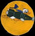 493rd Bomb Squadron, 7th Bomb Group, CBI  Donald Duck