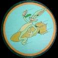 530th Bomb Squadron, 380th Bomb Group, 5th AAF King of the Heavies B-24's   Bugs Bunny