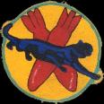 537th Bomb Squadron, 382nd Bomb Group