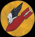 552nd Bomb Squadron, 386th Bomb Group, 9th Army Air Force