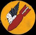 552nd Bomb Squadron, 386th Bomb Group, 9th Army Air Force
