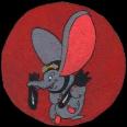 58th Bomb Squadron  Walt Disney   Dumbo
