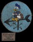 58th Weather Recon. SQ., USAAF   Walt Disney   Donald Duck
