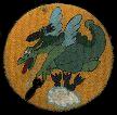 676th Bomb SQ., 444th Bomb Group, 20th AF  Disney Dragon