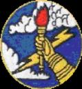 69th Fighter Squadron Official patch 1942