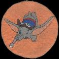 6th Recon Sq.,  6th Reconnaissance Squadron, Walt Disney Dumbo