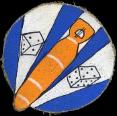711th Bomb Squadron, 447th Bomb Group, 8th Army Air Force
