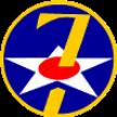 7th AAF  7th Army Air Force