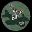 AAF Advanced Glider School, South Plains Army Air Field, South Plains Field, Lubbock, TX  Bugs Bunny