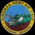 AAF Flexible Gunnery School, Kingman Army Air Field, Kingman, AZ  Bugs Bunny