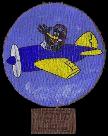 AAF Pilot Training, Hobart Field, OK  Daffy Duck