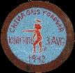 AVG Flying Tigers 3rd Pursuit Squadron, Hell's Angels - China Gals Forever - Kunming, China 1942