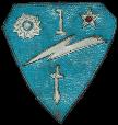 CACW - Chinese American Composite Wing, 1st Bomb Sq, 1st Bomb Grp. CBI
