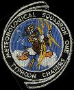 Meteorological Squadron One Typhoon Chasers