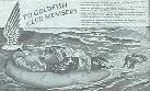 WWII Goldfish Club Award Advertisement