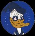 CAP-18  18th CAP SQ, Patrol Force 18, Mass., Civil Air Patrol - Coast Watchers  Donald Duck Walt Disney